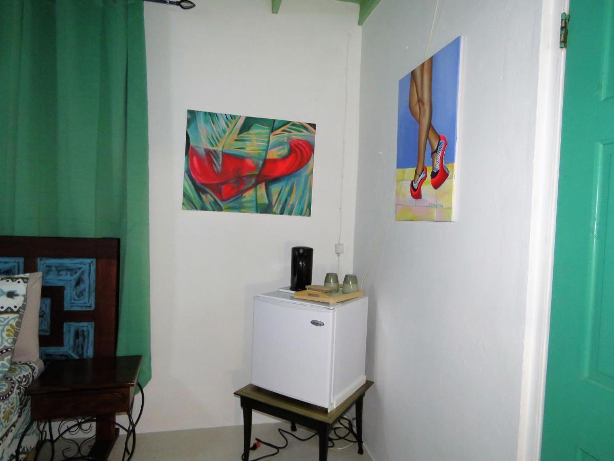 Artist Room Curacao Willemstad Dış mekan fotoğraf