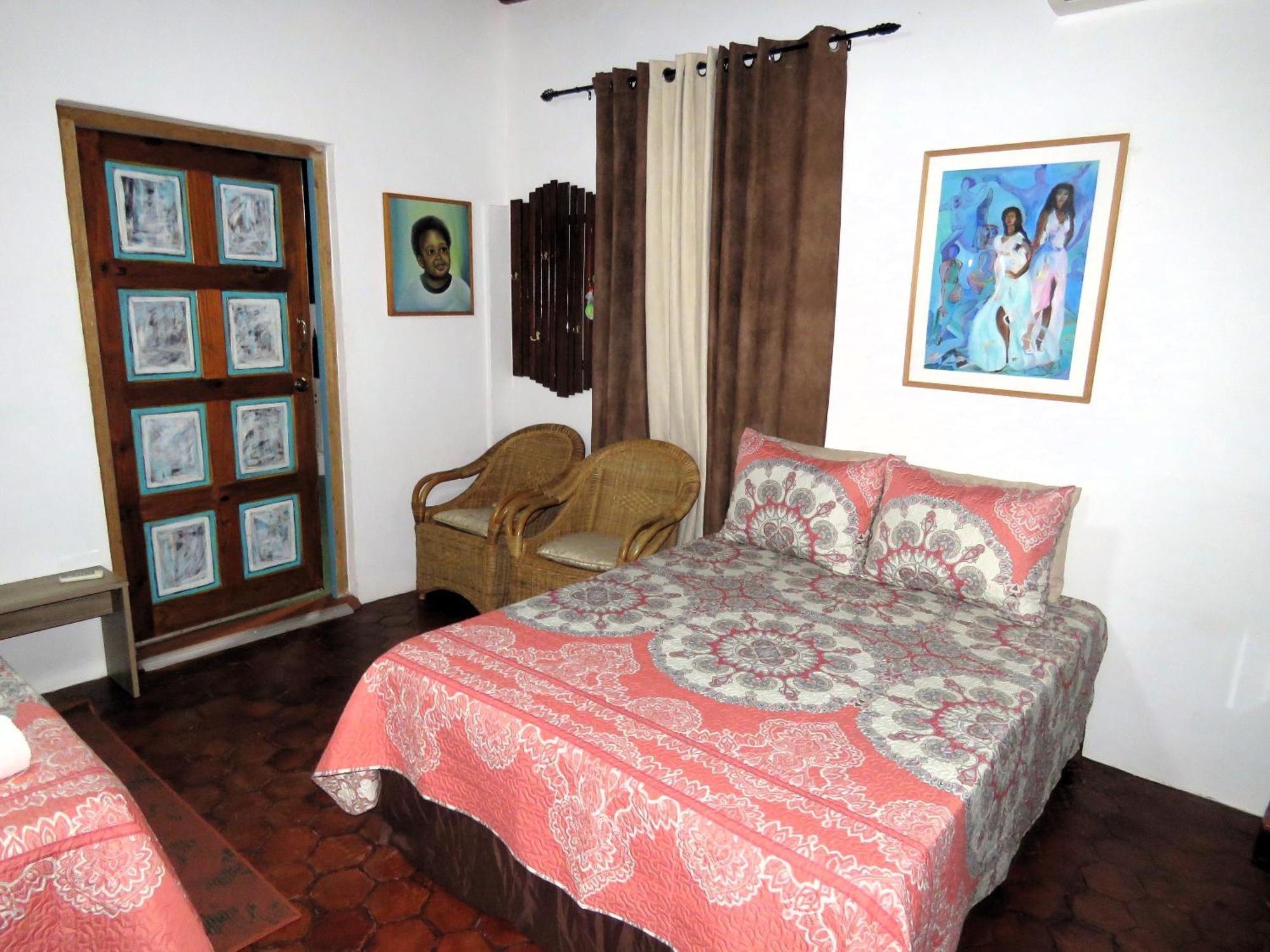 Artist Room Curacao Willemstad Dış mekan fotoğraf