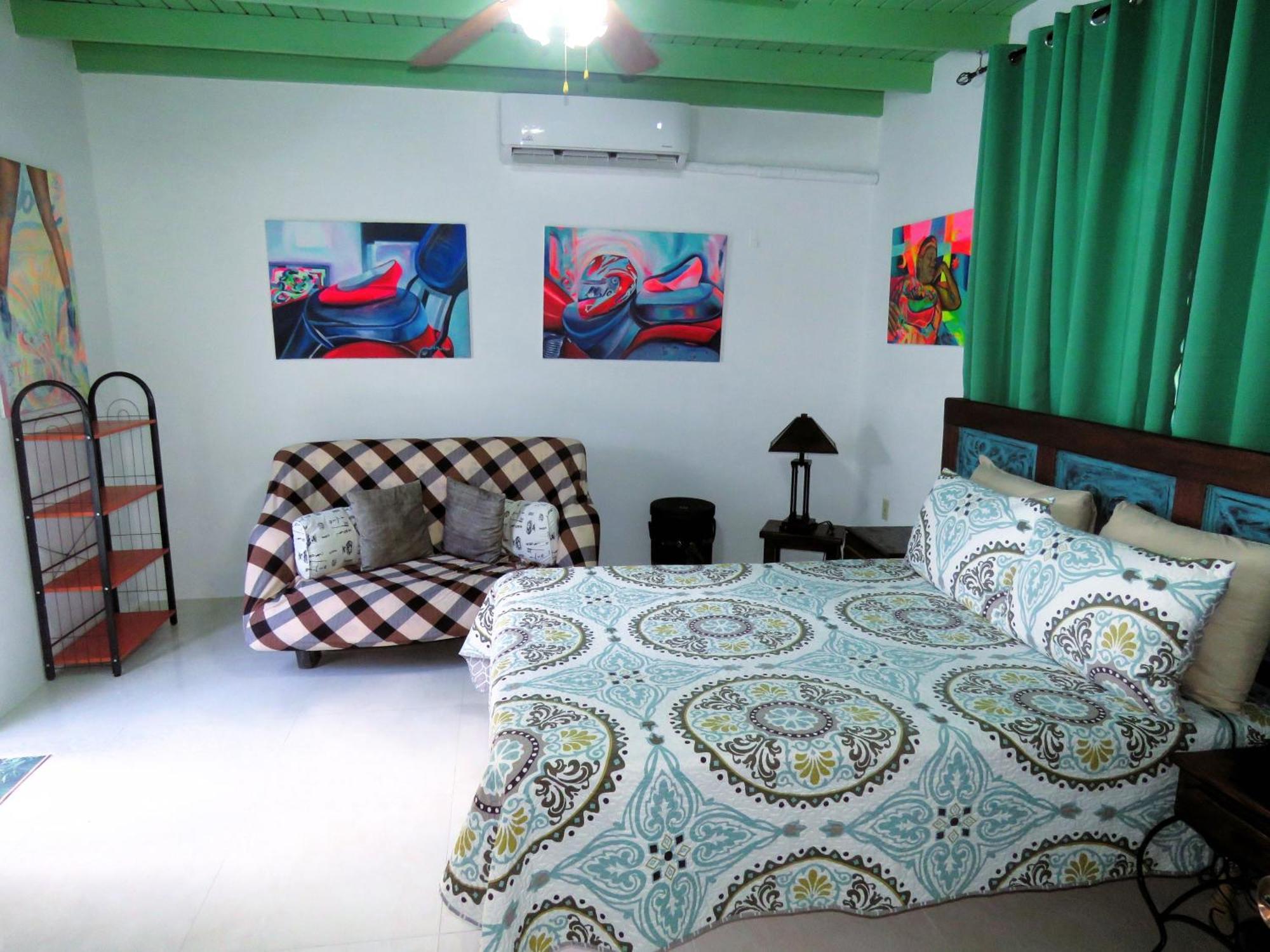 Artist Room Curacao Willemstad Dış mekan fotoğraf