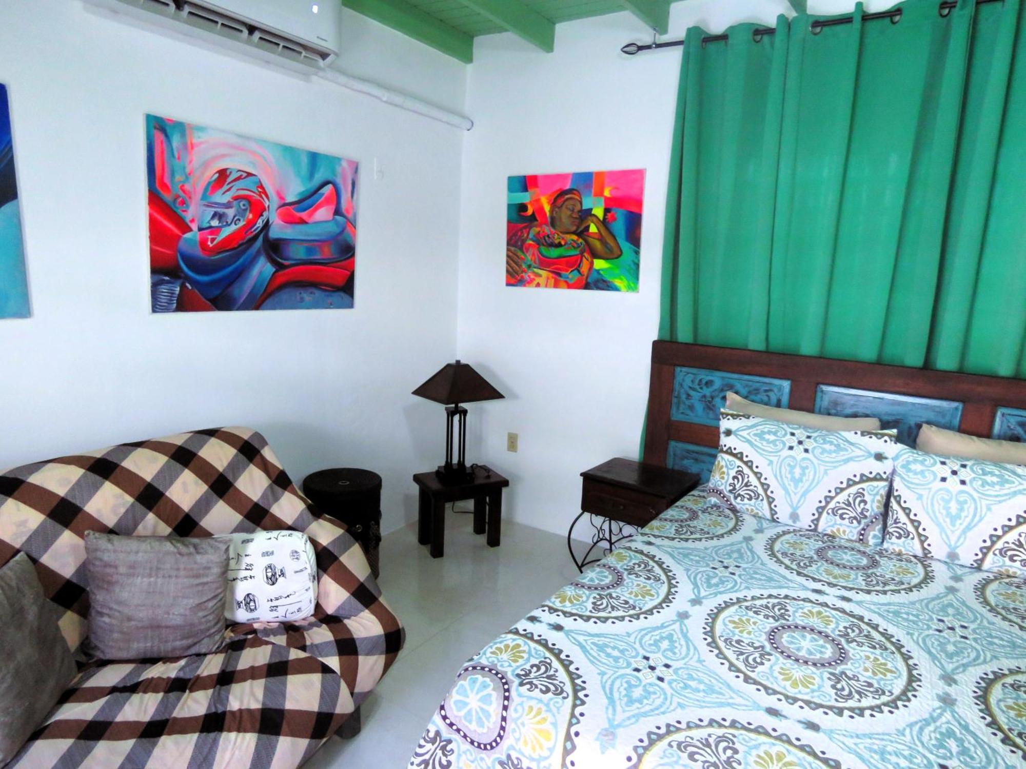 Artist Room Curacao Willemstad Dış mekan fotoğraf