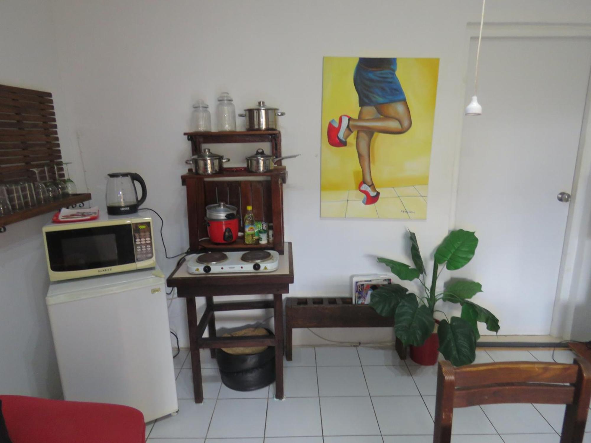 Artist Room Curacao Willemstad Dış mekan fotoğraf