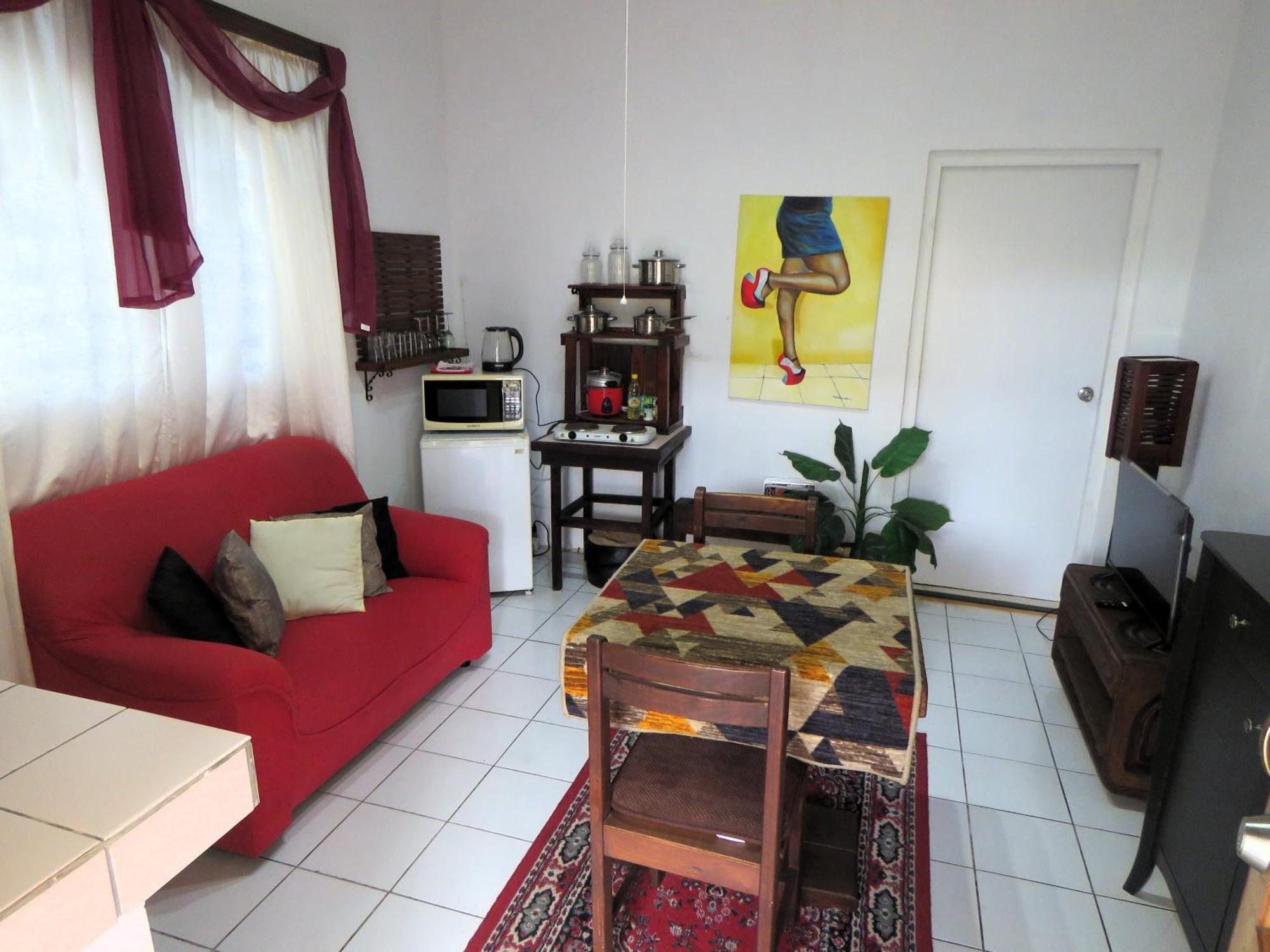 Artist Room Curacao Willemstad Dış mekan fotoğraf